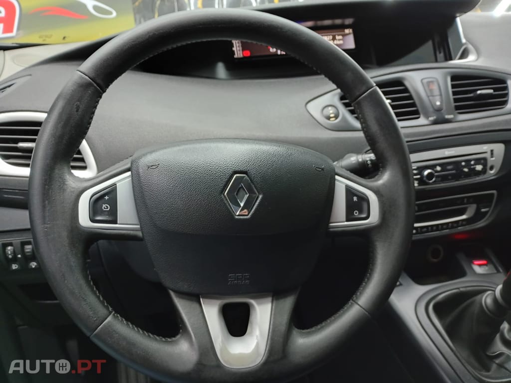 Renault Grand Scénic 1.5 dCi Dynamique S 7L