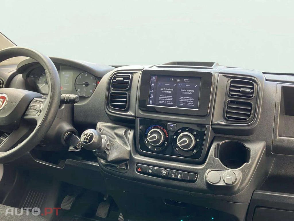 Fiat Ducato 2.3Multijet 131cv L2H2