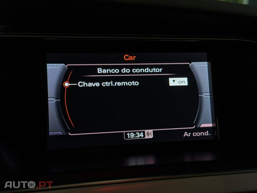 Audi A5 2.0 TDI Multitronic S-line