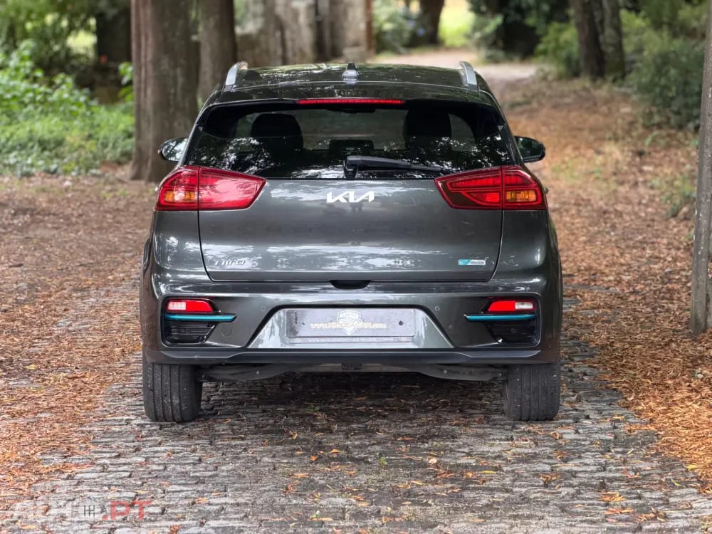 Kia Niro 64kWh
