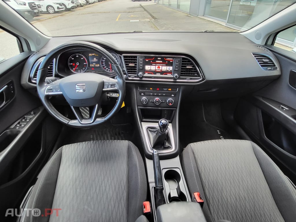 Seat Leon 1.6 TDi Style S/S