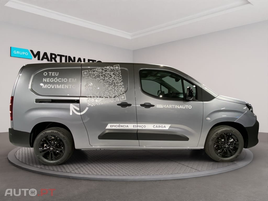 Citroen Berlingo Outro