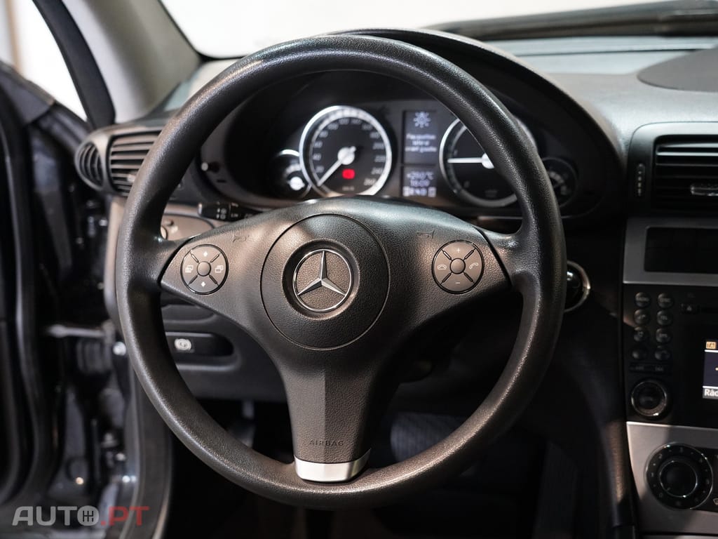 Mercedes-Benz CLC 220 CDi Aut.