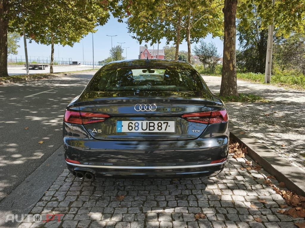 Audi A5 2.0 TDI Sport S tronic