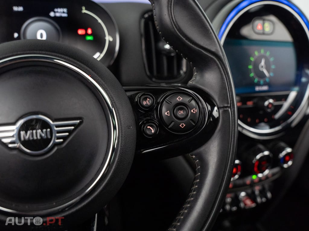 MINI Countryman One D Auto