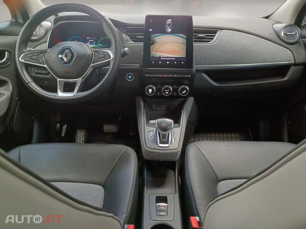 Renault Zoe (c/ Bateria) Intens 50