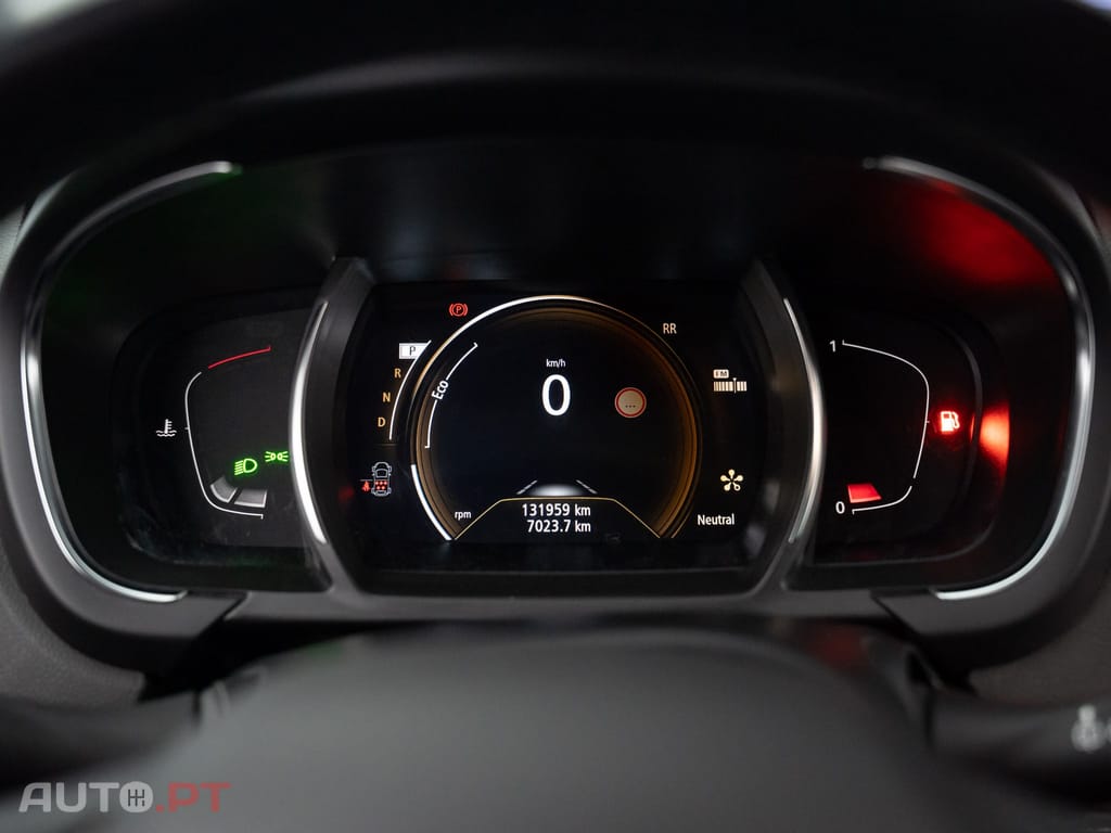 Renault Grand Scénic 1.3 TCe Intens EDC