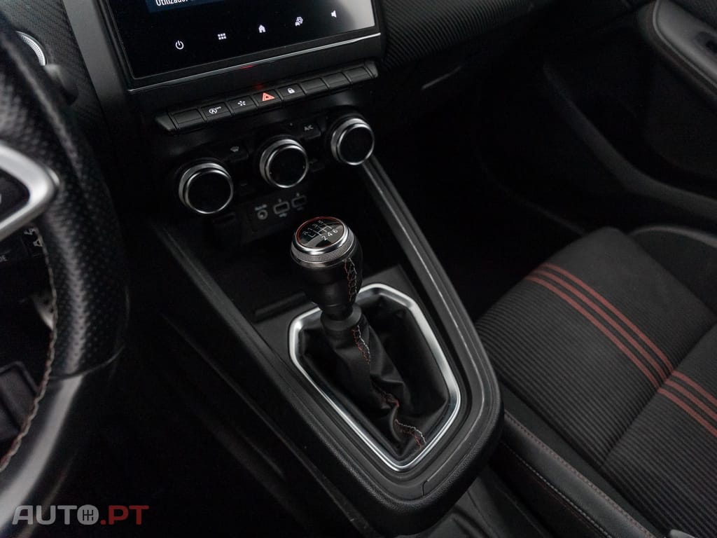 Renault Clio 1.0 TCe RS Line