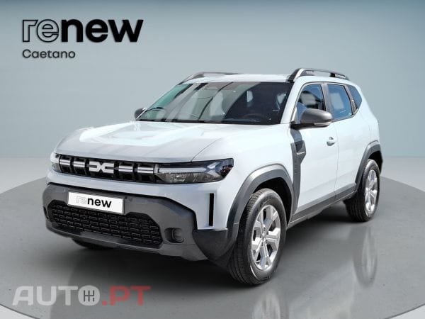 Dacia Duster 1.2 Eco-G 120 Bi-Fuel Expression