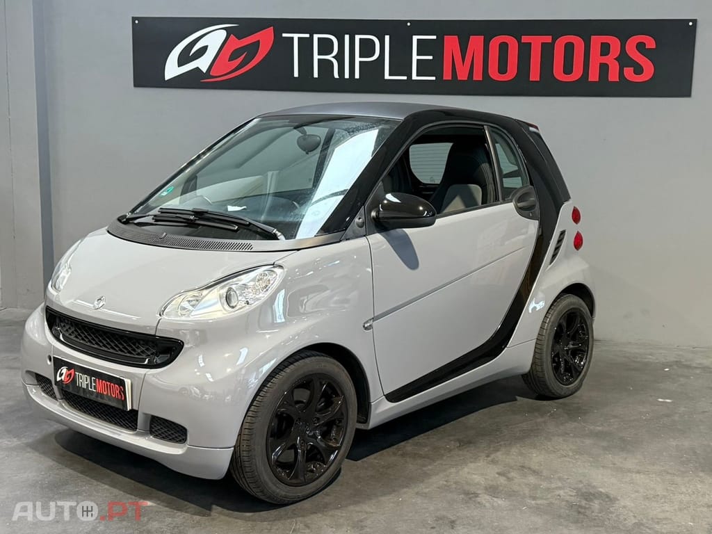 Smart ForTwo PASSION