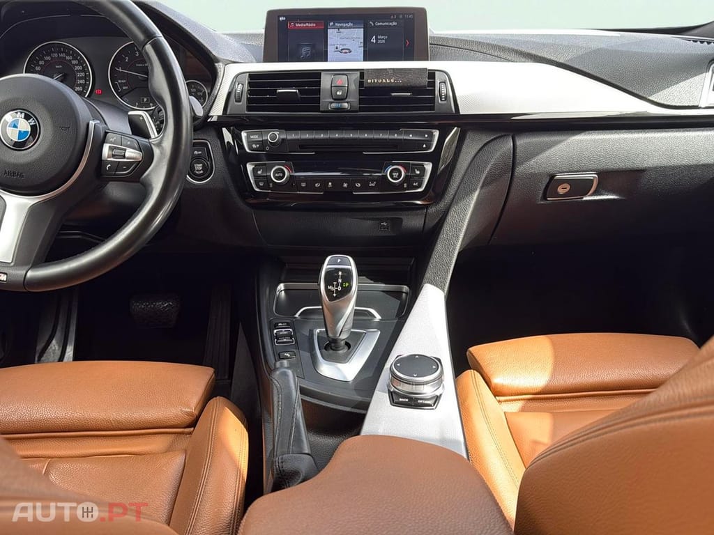 BMW 430 i Pack M Auto