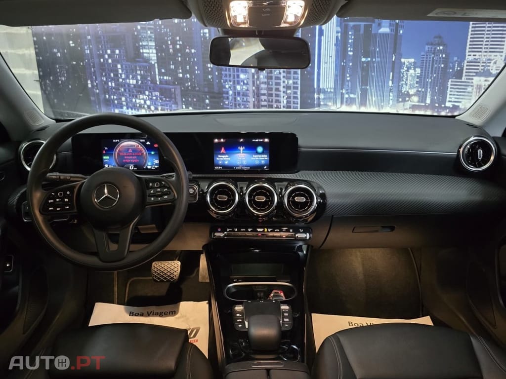 Mercedes-Benz CLA 250 e