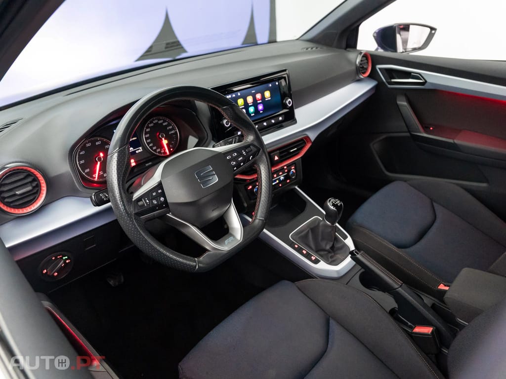 Seat Arona 1.0 TSI FR