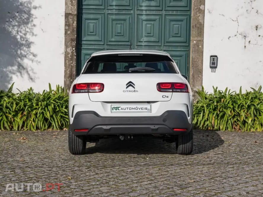 Citroen C4 Cactus 1.2 PureTech Shine