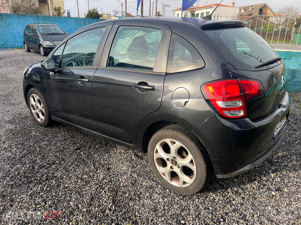 Citroen C3 1.4 HDi Airdream Attraction