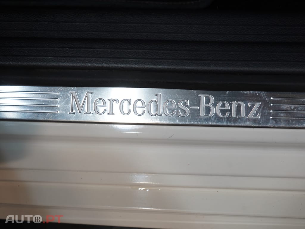 Mercedes-Benz CLA 180 d AMG Line Aut.