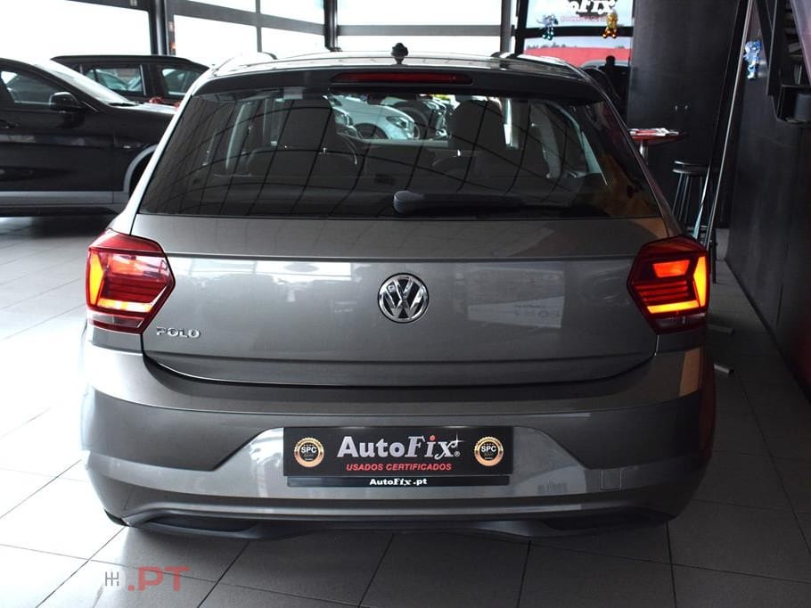 Volkswagen Polo 1.6 TDi Confortline