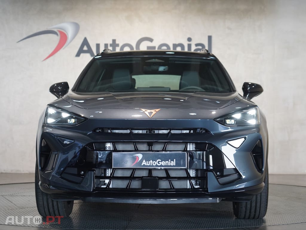 Cupra Formentor 1.5 eTSI DSG