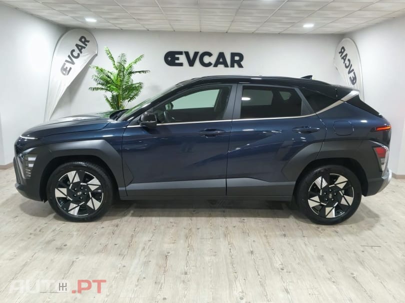 Hyundai Kauai 1.6 GDi HEV Vanguard