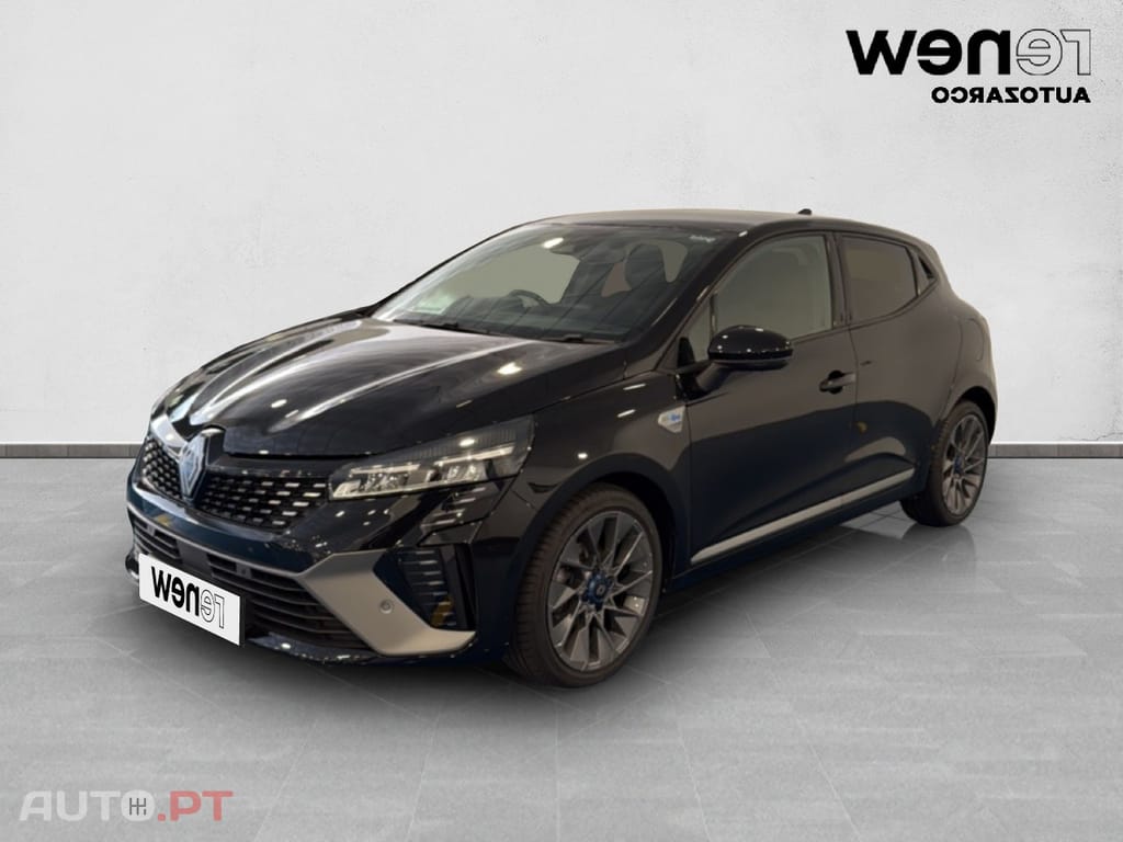 Renault Clio Esprit Alpine
