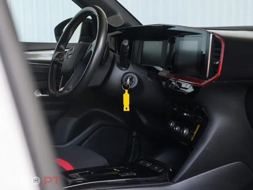 Opel Mokka 1.2 T GS Line AT