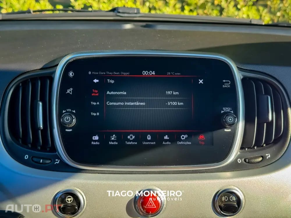 Fiat 500 1.0 Hybrid Connect