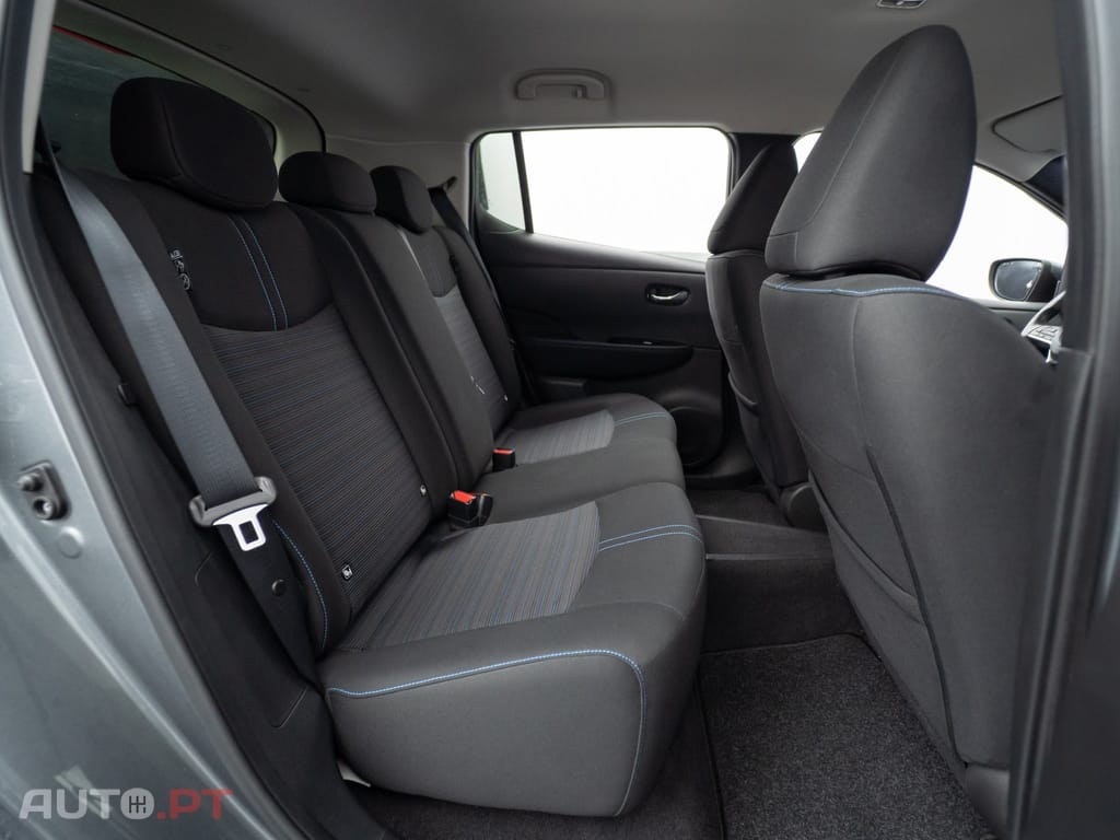 Nissan Leaf N-Connecta