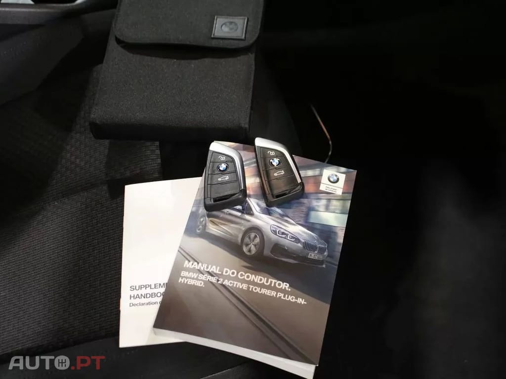 BMW 225 Line Luxury