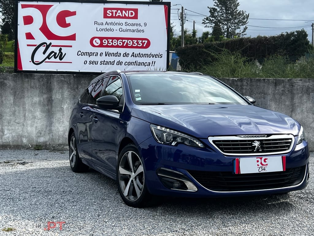 Peugeot 308 GT-LINE
