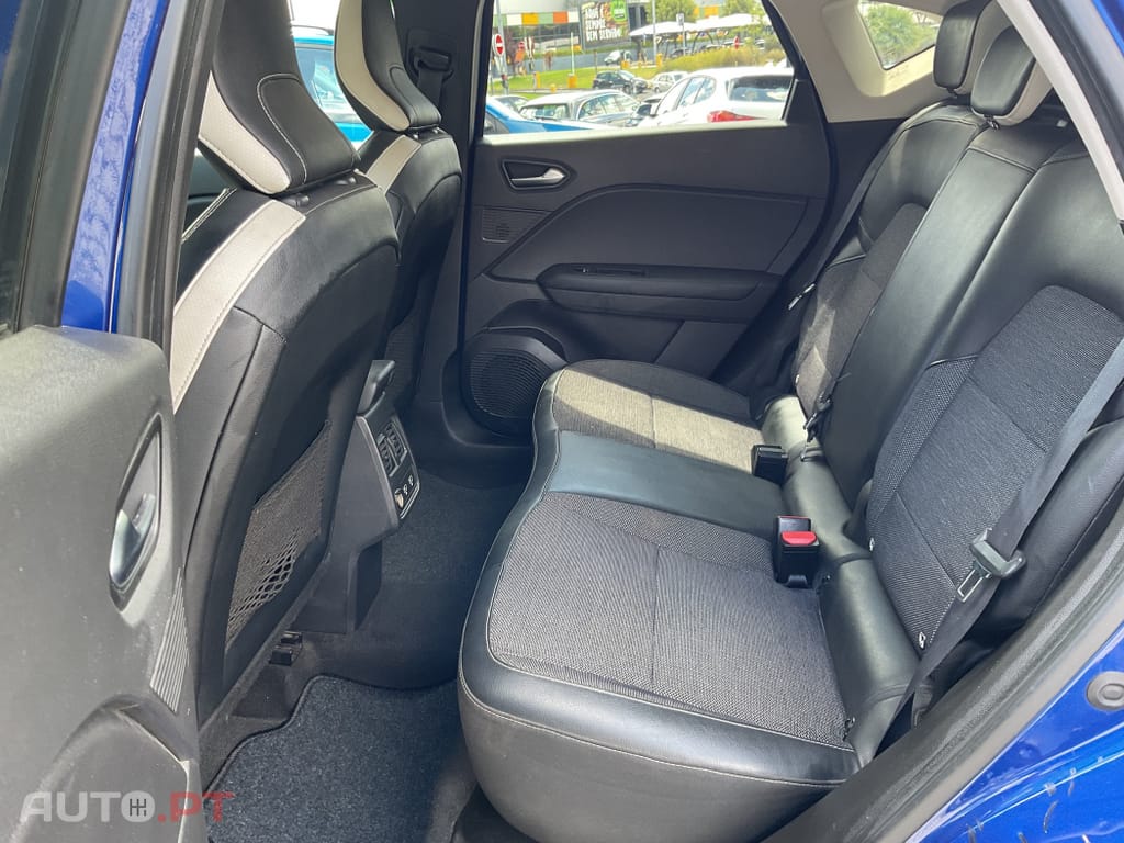 Renault Captur 1.0 TCe Exclusive