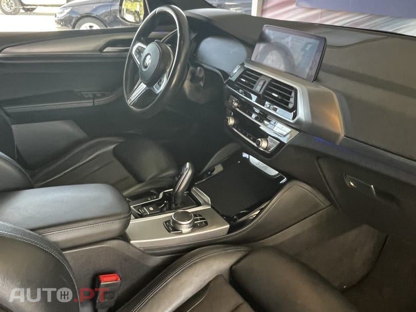 BMW X4 20 d xDrive Pack M Auto