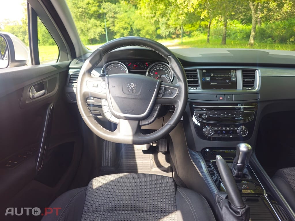 Peugeot 508 SW 1.6 eHDI