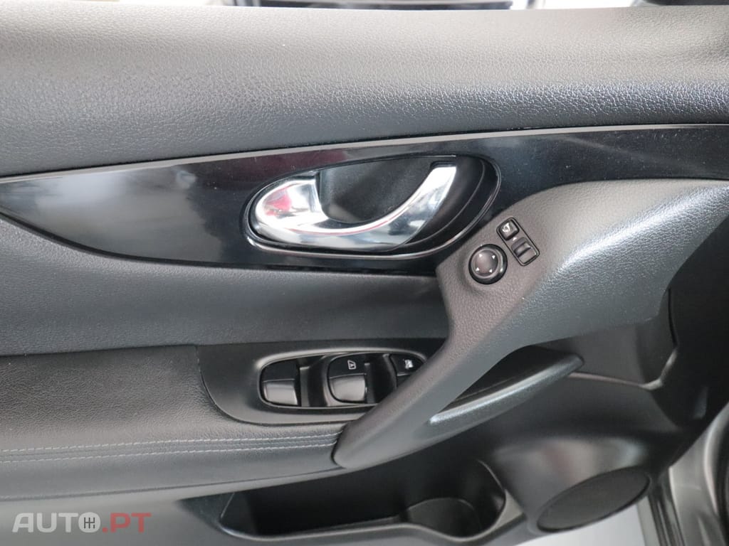 Nissan Qashqai 1.5 dCi Tekna Premium A+C