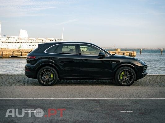 Porsche Cayenne E-Hybrid