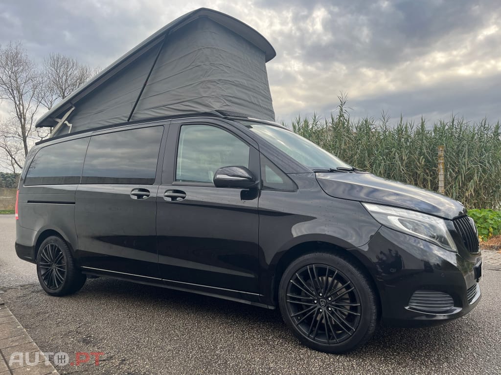 Mercedes-Benz V Marco Polo 250 CDI BlueTec