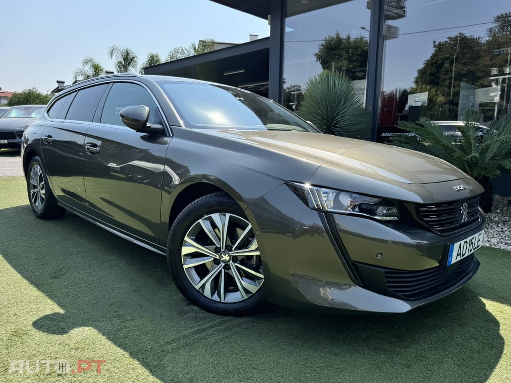 Peugeot 508 SW 1.5 BlueHDi Allure EAT8