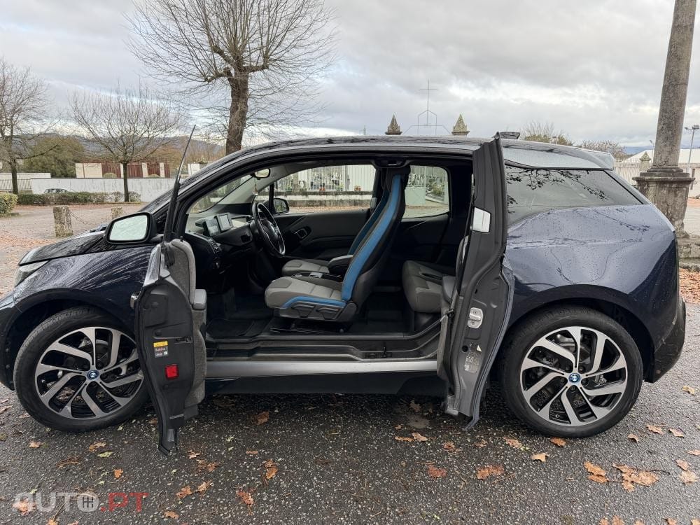BMW i3 94Ah +Comfort Package Advance