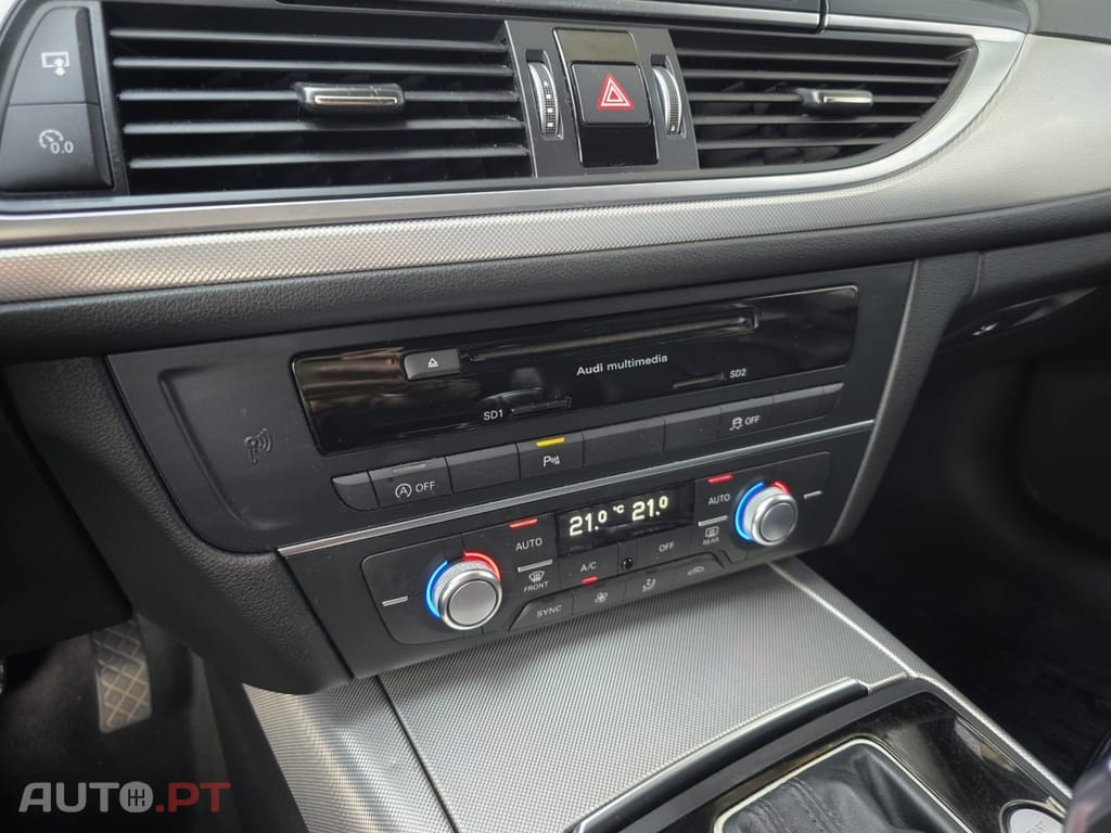 Audi A6 Avant 2.0 TDi Exclusive S tronic