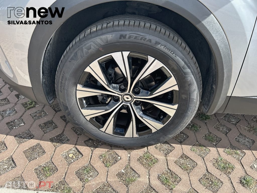 Renault Captur Techno TCe 90