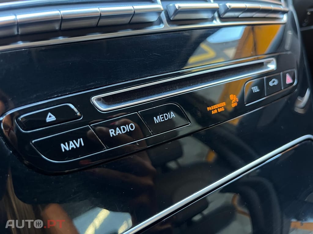 Mercedes-Benz C 200 D AVANTEGARDE