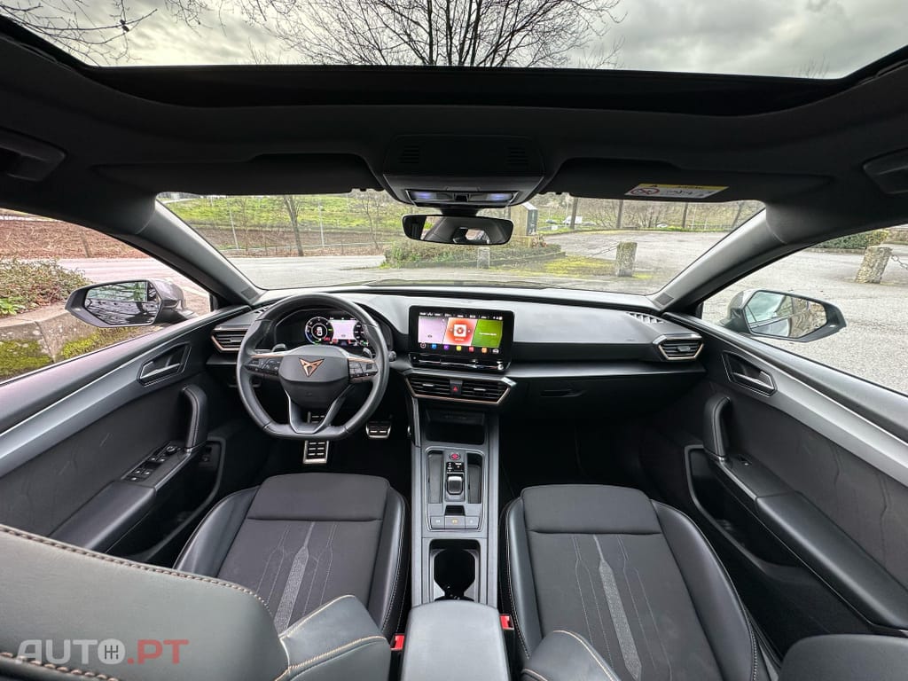 Cupra Leon 1.4 e-Hybrid DSG
