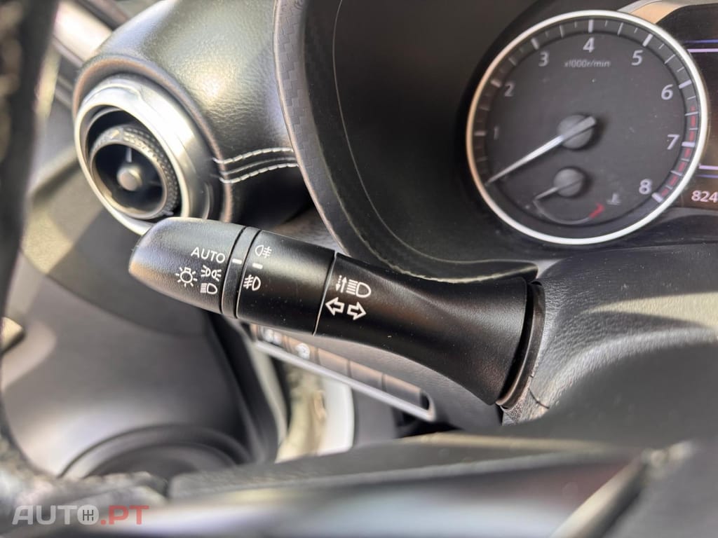 Nissan Juke 1.0 DIG-T Acenta