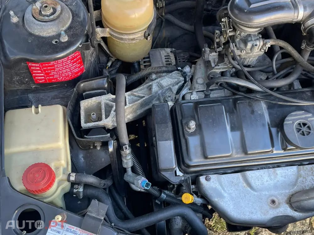 Peugeot 205 1.1 GR