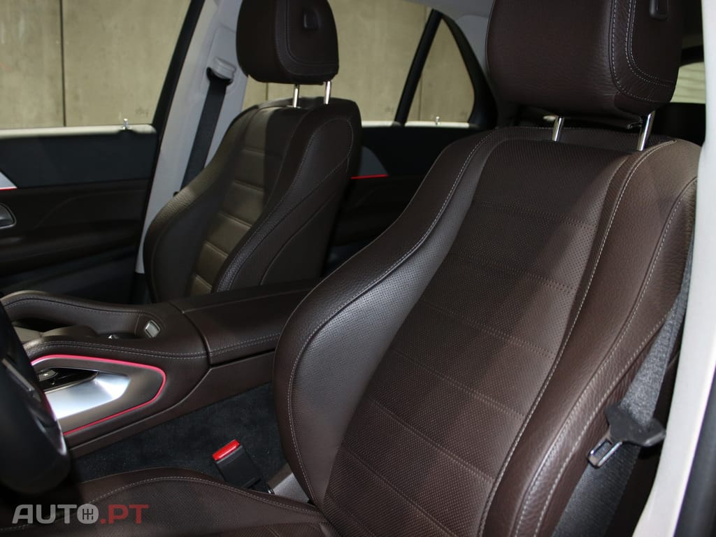 Mercedes-Benz GLE de 4Matic