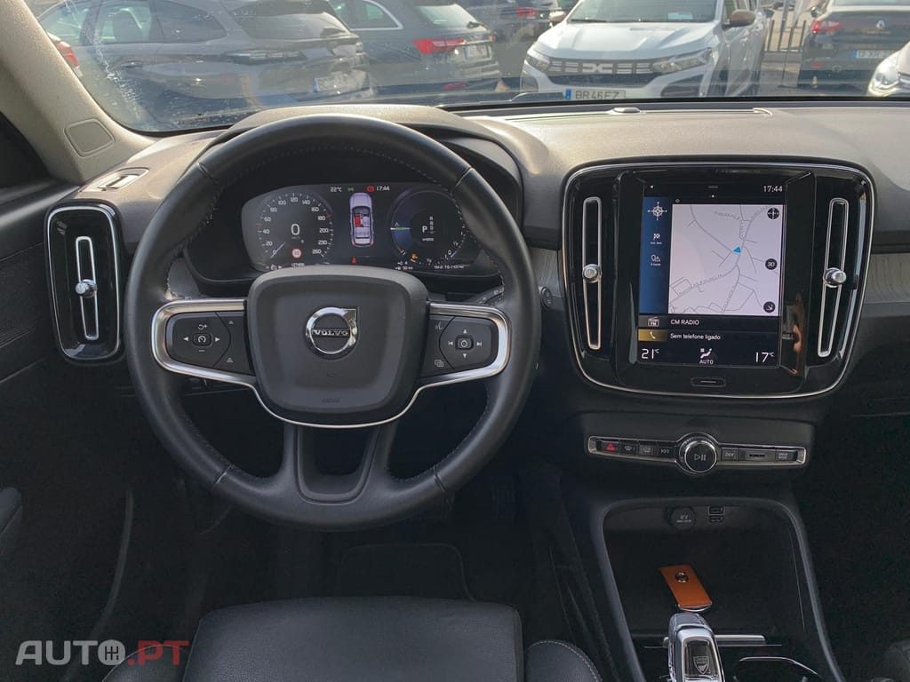 Volvo XC40 1.5 T5 PHEV Inscription