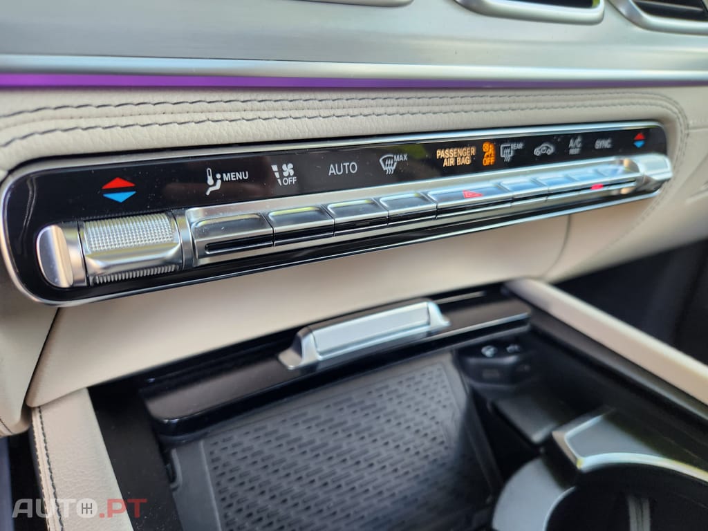 Mercedes-Benz GLE d 4Matic
