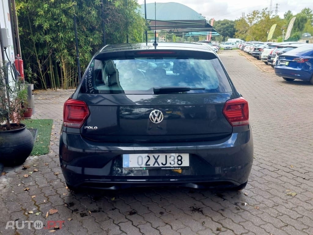 Volkswagen Polo 1.0 Trendline