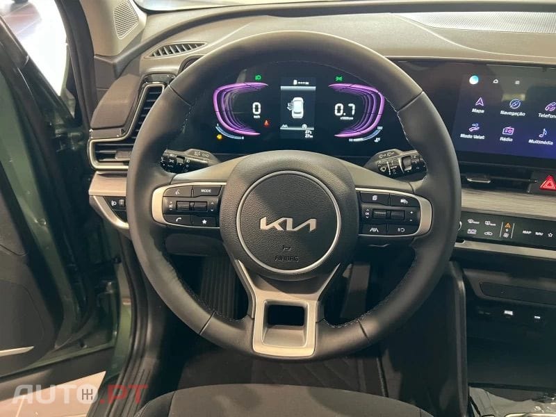 Kia Sportage 1.6 T-GDi Drive