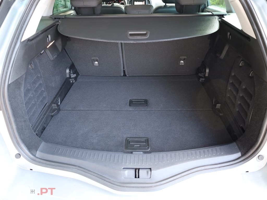 Renault Mégane Sport Tourer 1.5 Blue dCi Limited