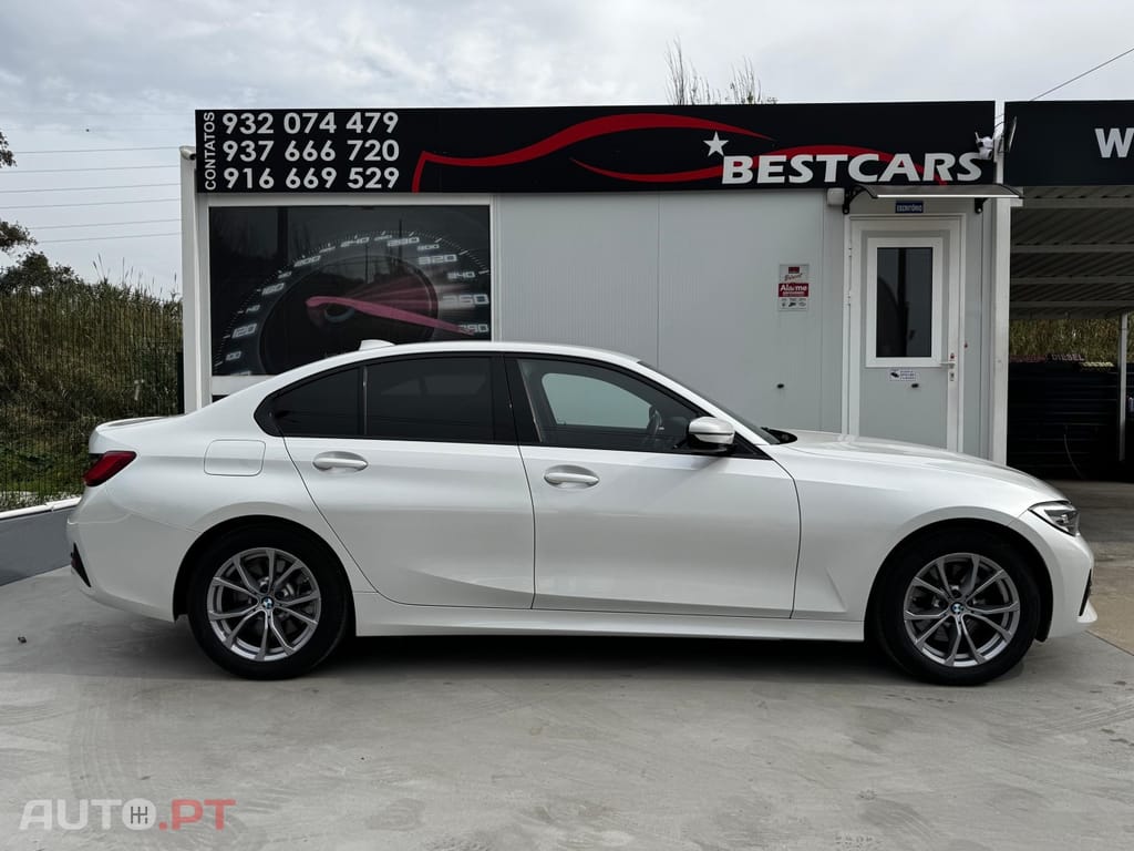BMW 320 e Auto